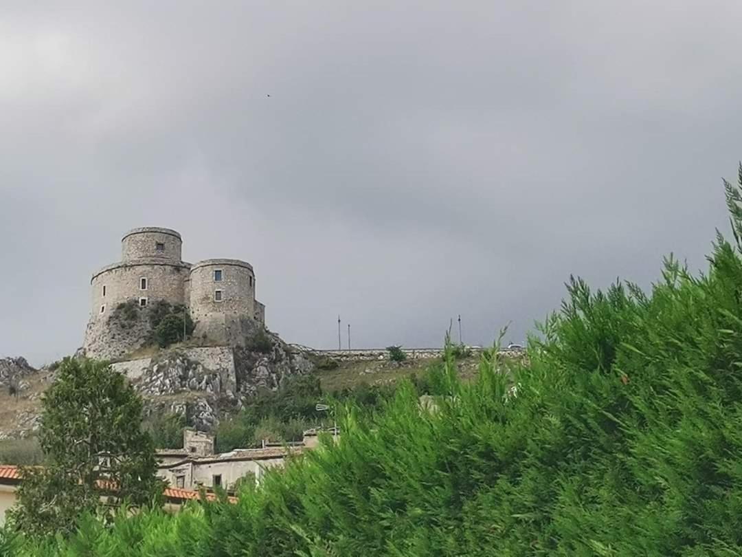 Montesarchiorooms Εξωτερικό φωτογραφία