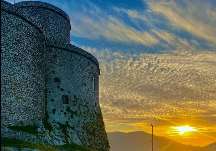 Montesarchiorooms Εξωτερικό φωτογραφία