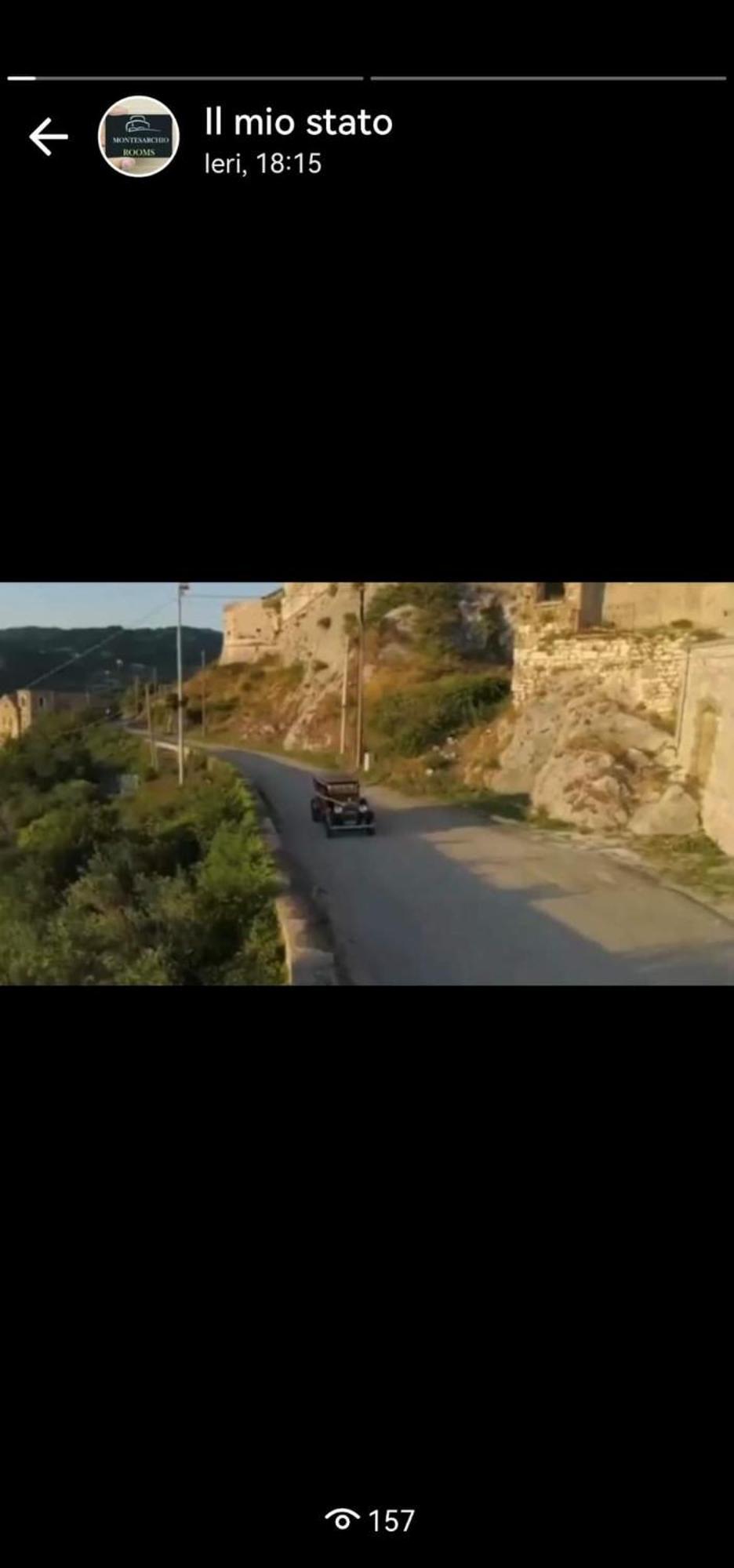 Montesarchiorooms Εξωτερικό φωτογραφία