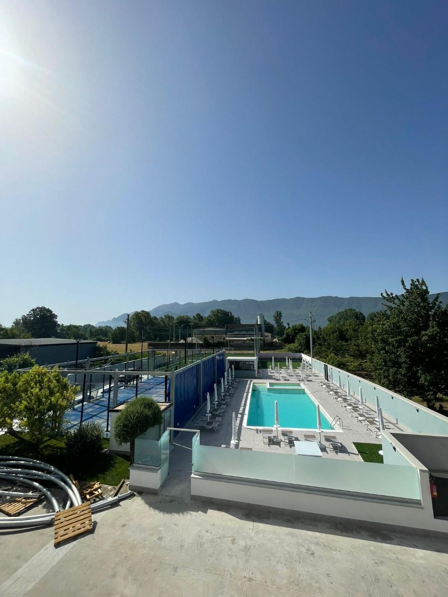 Montesarchiorooms Εξωτερικό φωτογραφία