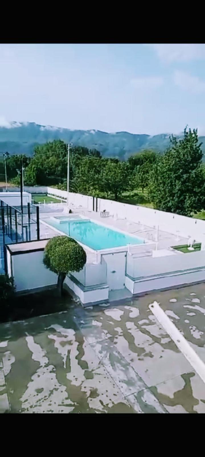 Montesarchiorooms Εξωτερικό φωτογραφία